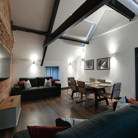 Harrisons Aparthotel Liverpool Exterior foto