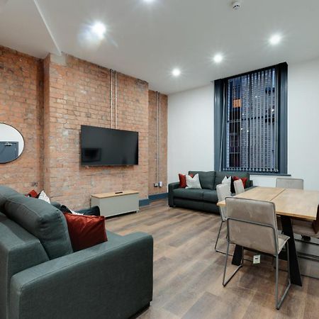 Harrisons Aparthotel Liverpool Exterior foto