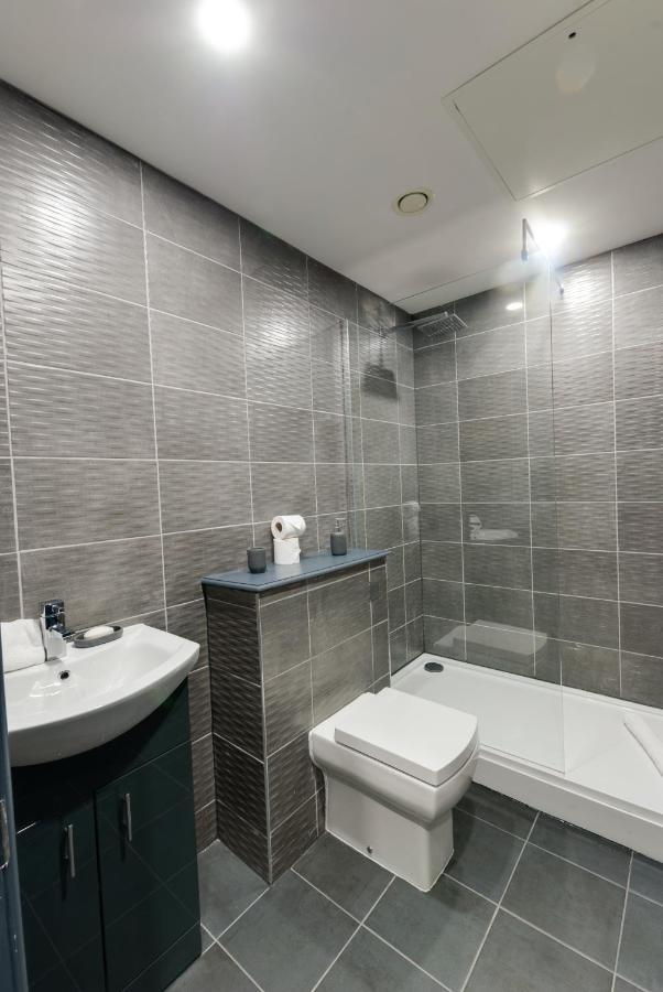 Harrisons Aparthotel Liverpool Exterior foto