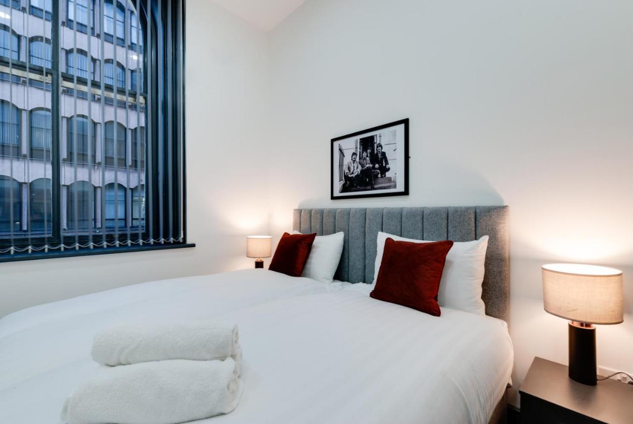 Harrisons Aparthotel Liverpool Exterior foto