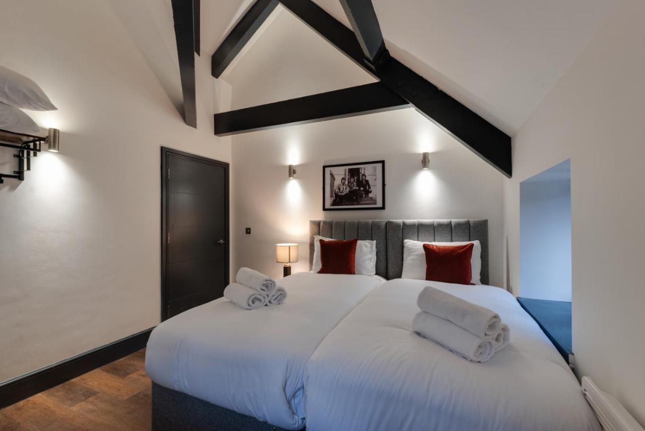 Harrisons Aparthotel Liverpool Exterior foto